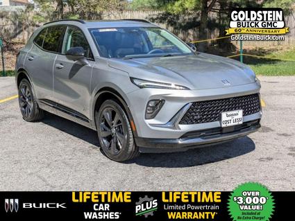 2026 Buick Envision Albany NY