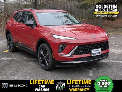 2026 Buick Envision Albany NY