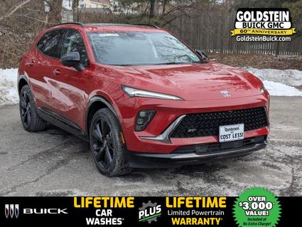 2026 Buick Envision Albany NY