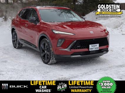 2026 Buick Envision Albany NY