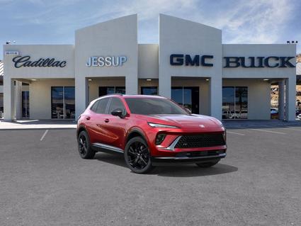 2026 Buick Envision Cathedral City CA