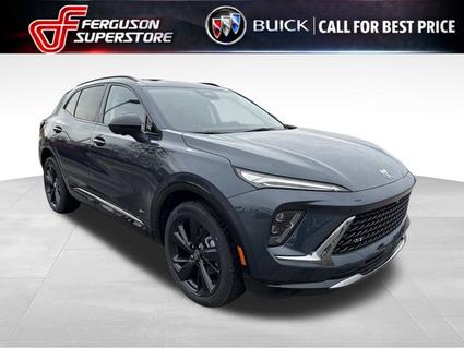 2026 Buick Envision Broken Arrow OK