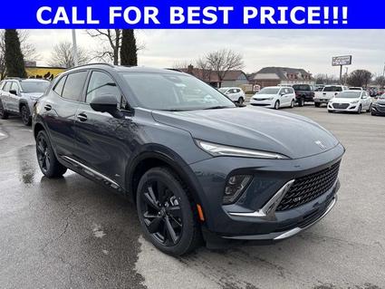 2026 Buick Envision Broken Arrow OK