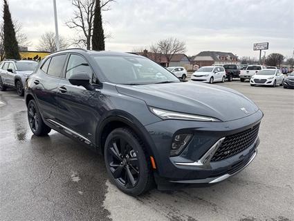 2026 Buick Envision Broken Arrow OK