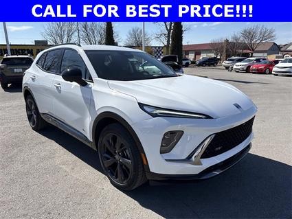 2026 Buick Envision Broken Arrow OK
