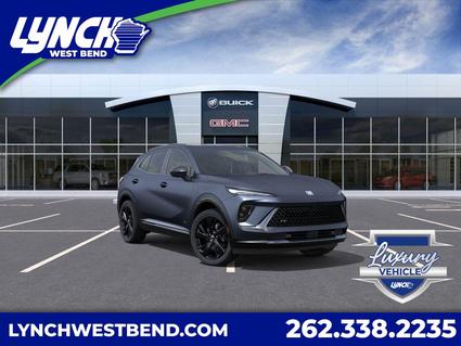 2026 Buick Envision West Bend WI