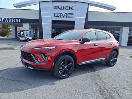 2026 Buick Envision Johnson City TN