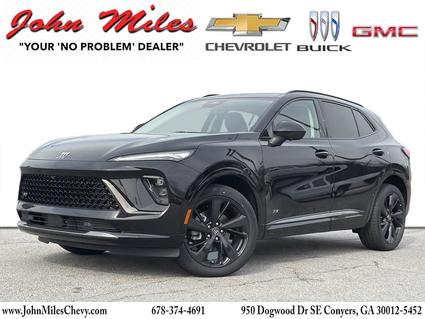 2026 Buick Envision Conyers GA