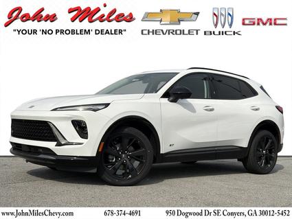2026 Buick Envision Conyers GA