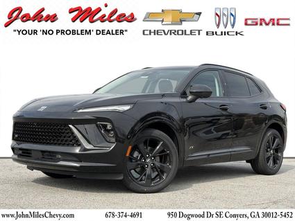 2026 Buick Envision Conyers GA