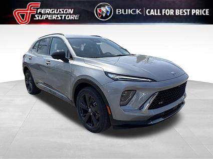 2026 Buick Envision Broken Arrow OK