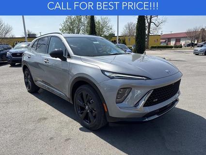 2026 Buick Envision Broken Arrow OK