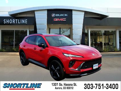 2026 Buick Envision Aurora CO