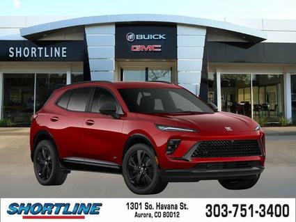 2026 Buick Envision Aurora CO