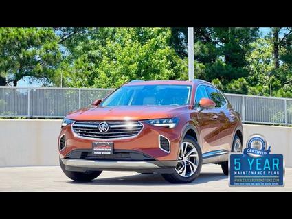 2021 Buick Envision Tyler TX