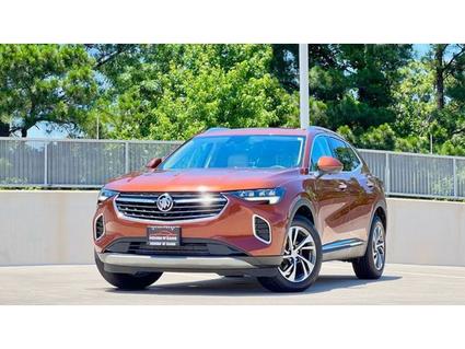 2021 Buick Envision Tyler TX