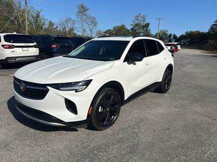 2023 Buick Envision Covington VA