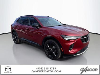 2023 Buick Envision Louisville KY