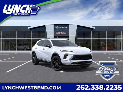 2026 Buick Envision West Bend WI
