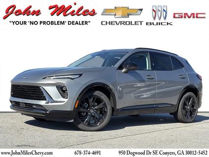 2026 Buick Envision Conyers GA