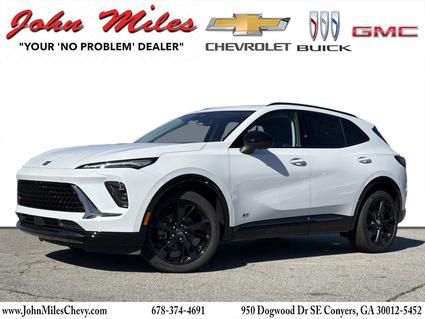 2026 Buick Envision Conyers GA