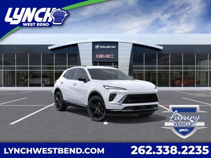 2026 Buick Envision West Bend WI