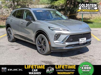 2026 Buick Envision Albany NY