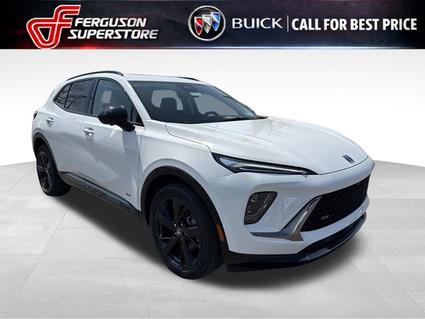 2026 Buick Envision Broken Arrow OK