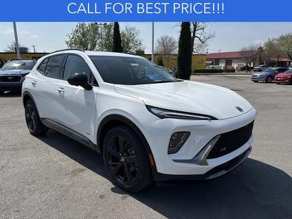 2026 Buick Envision Broken Arrow OK