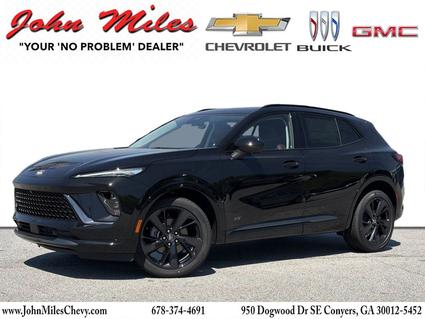 2026 Buick Envision Conyers GA