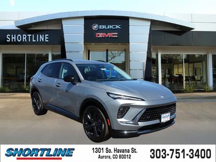 2026 Buick Envision Aurora CO