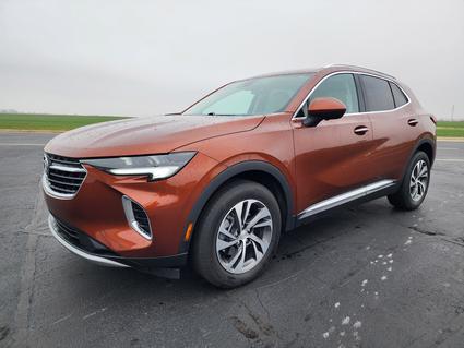 2021 Buick Envision Watseka IL