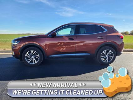 2021 Buick Envision Watseka IL