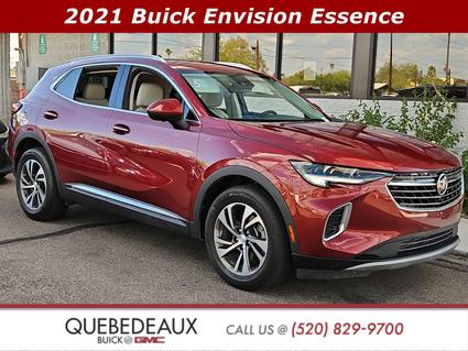 2021 Buick Envision Tucson AZ