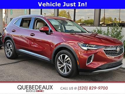 2021 Buick Envision Tucson AZ