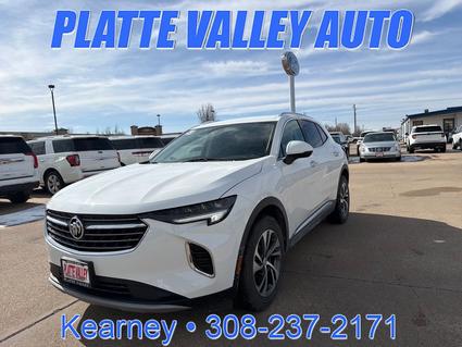 2023 Buick Envision Lexington NE