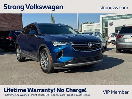 2023 Buick Envision Salt Lake City UT