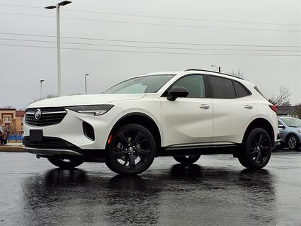 2023 Buick Envision O'Fallon IL