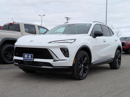 2026 Buick Envision Sedalia MO