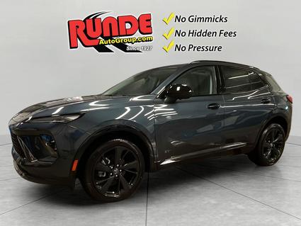 2026 Buick Envision Hazel Green WI