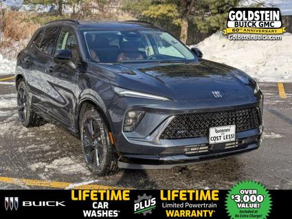 2026 Buick Envision Albany NY