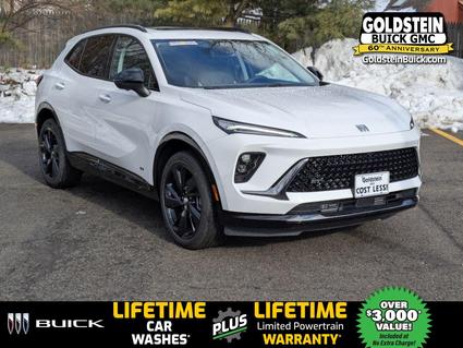 2026 Buick Envision Albany NY