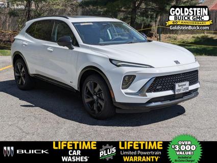 2026 Buick Envision Albany NY