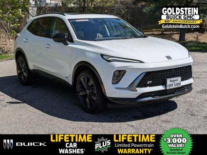 2026 Buick Envision Albany NY