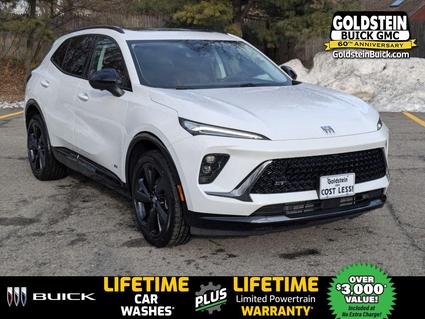 2026 Buick Envision Albany NY