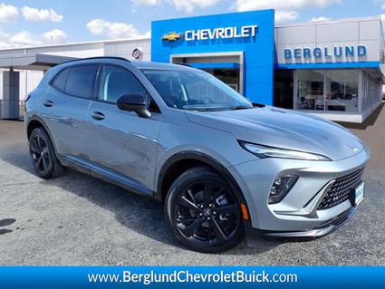 2026 Buick Envision Roanoke VA