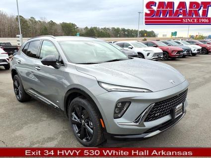 2026 Buick Envision White Hall AR