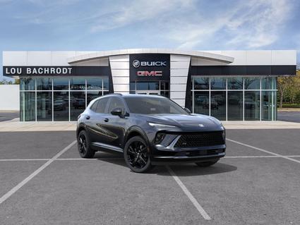 2026 Buick Envision Rockford Il