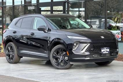 2026 Buick Envision Vero Beach FL