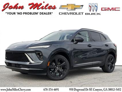 2026 Buick Envision Conyers GA